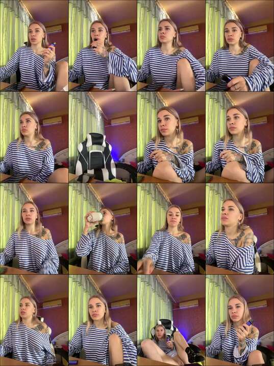 Alisa_ChudoBongaCams Porn Cam 2023-11-09