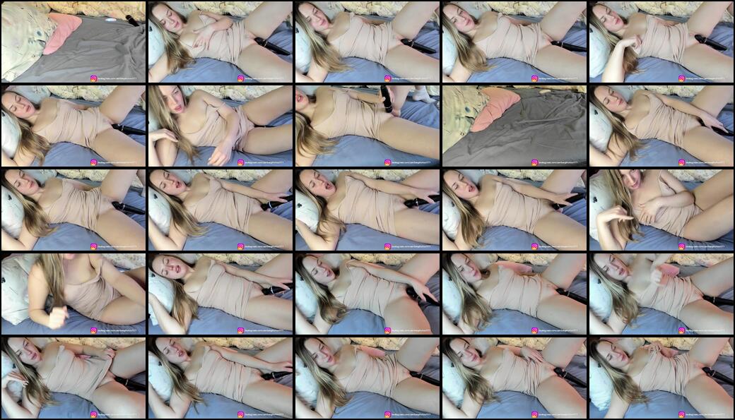 AmberbenzBongaCams Porn Cam 2024-01-15