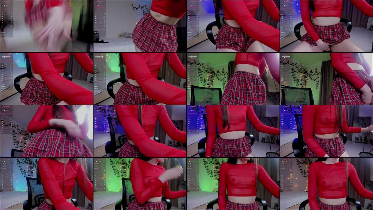 Amelia-MewBongaCams Porn Cam 2024-01-21