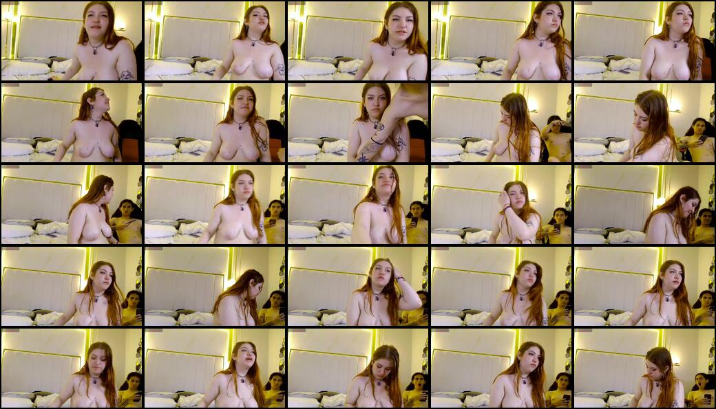 AnabellandtonBongaCams Porn Cam 2024-02-28