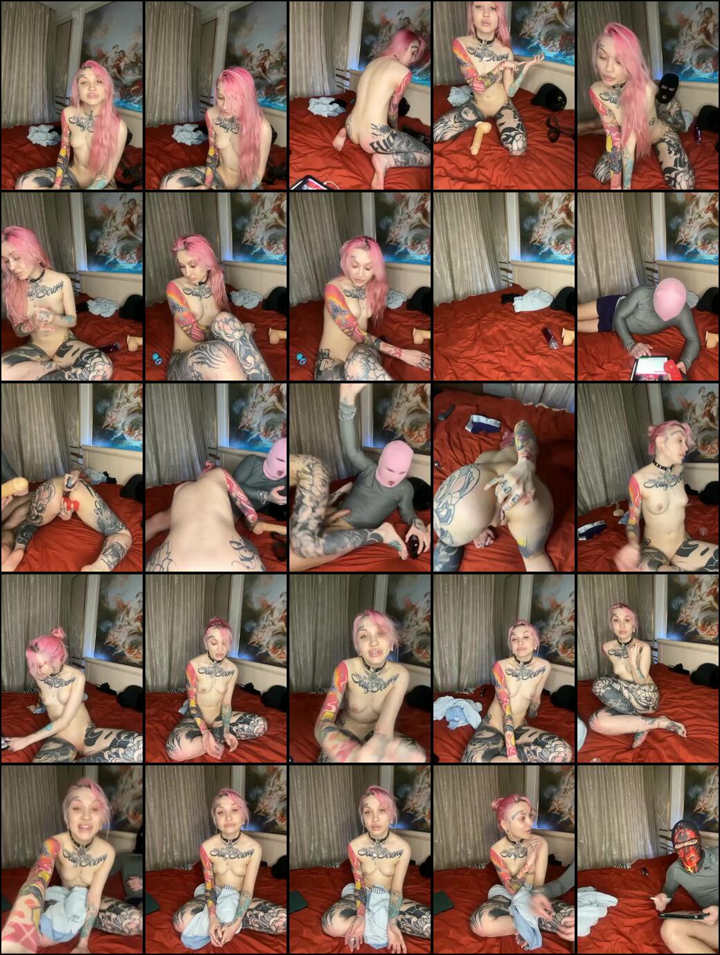 ANAL-SHOW666BongaCams Porn Cam 2024-03-10