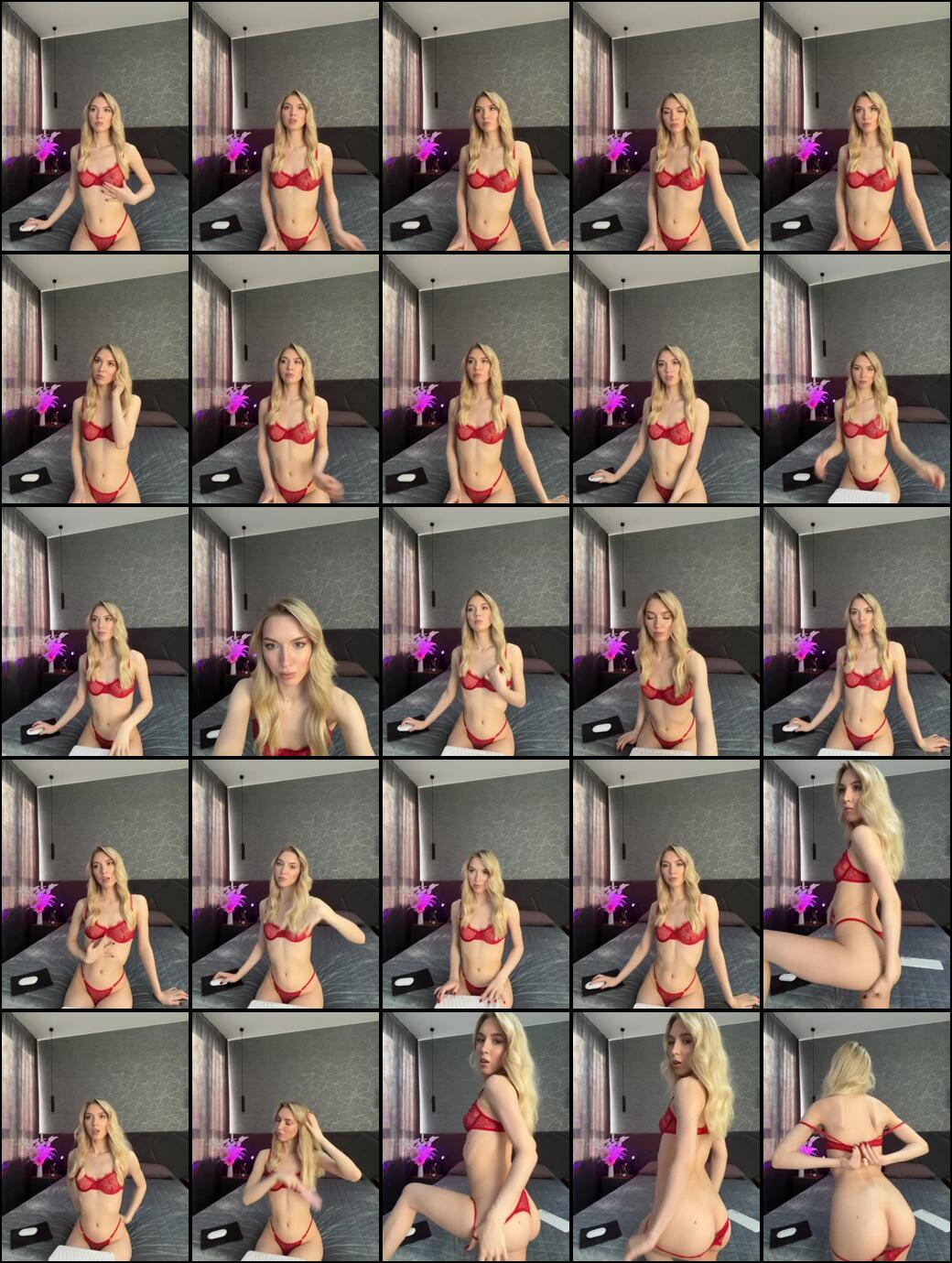 Angeles_BongaCams Porn Cam 2024-01-30