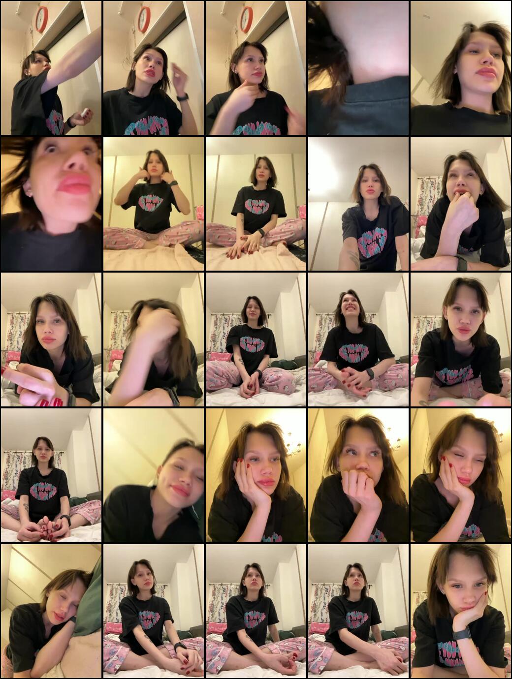 Angelll3BongaCams Porn Cam 2024-02-04