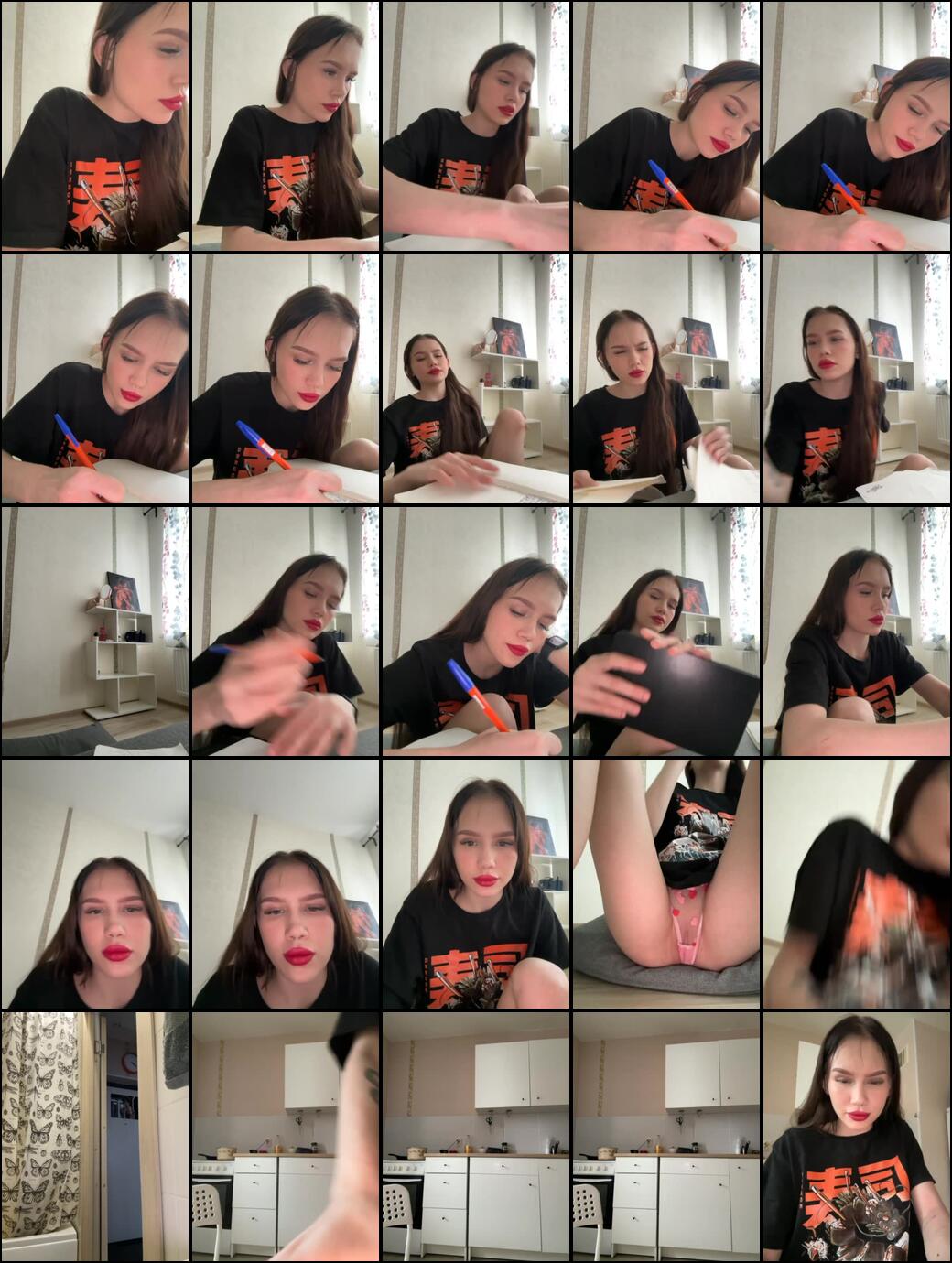 Angelll3BongaCams Porn Cam 2024-02-23