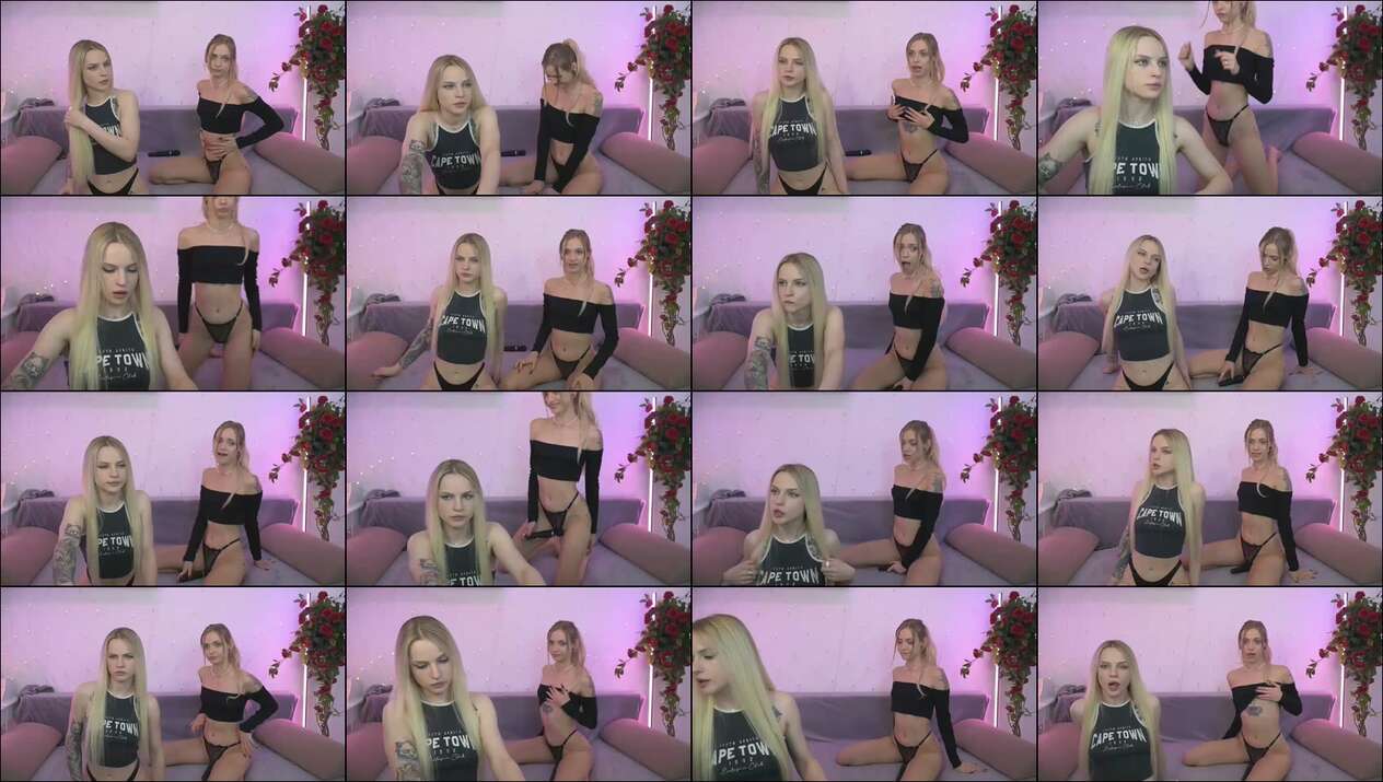 AngieNatasha054BongaCams Porn Cam 2023-11-06