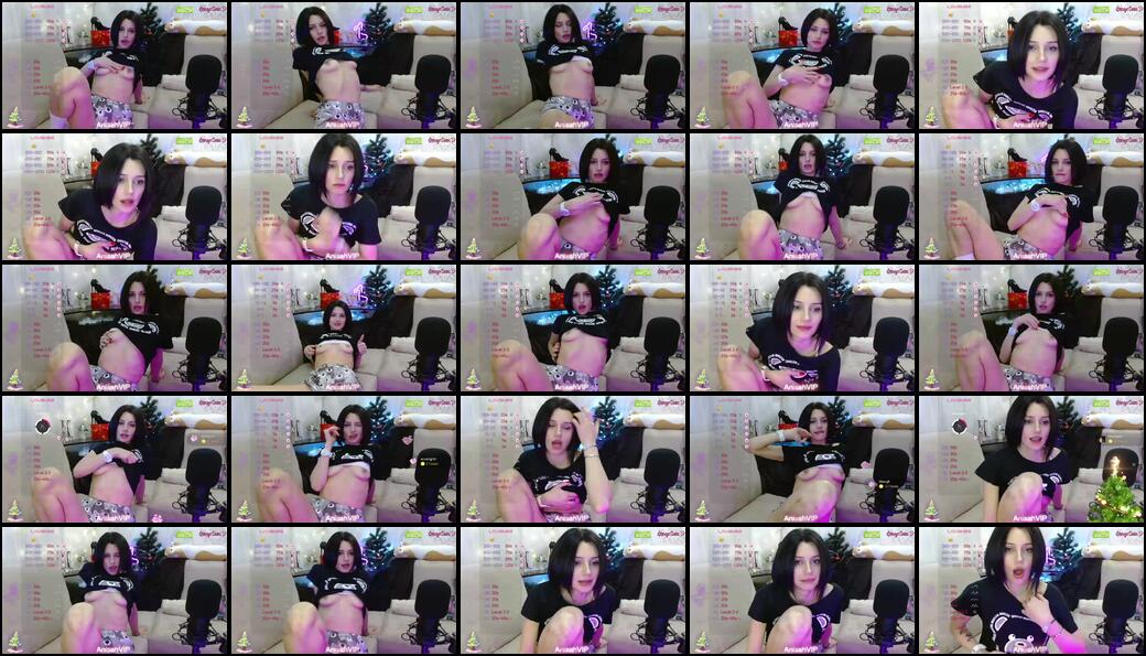 AnisahvipBongaCams Porn Cam 2024-01-01