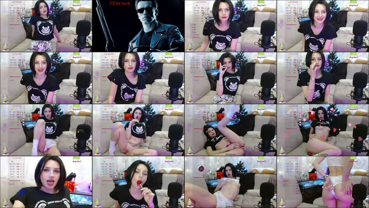AnisahvipBongaCams Porn Cam 2024-01-10
