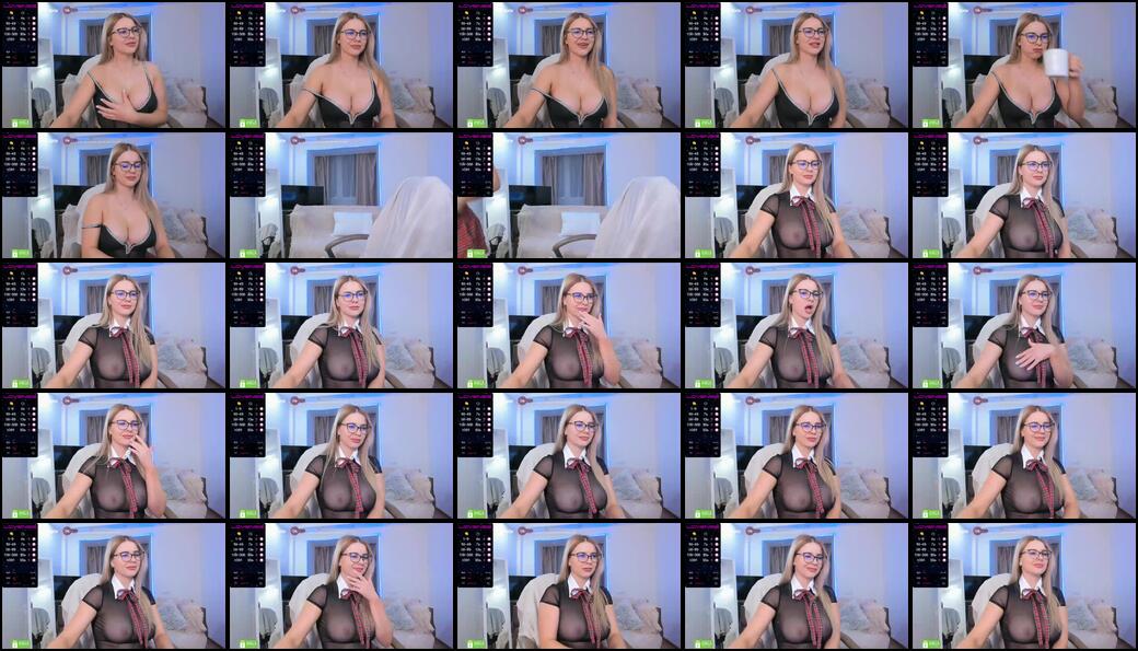 AnnaSmileBongaCams Porn Cam 2024-01-16