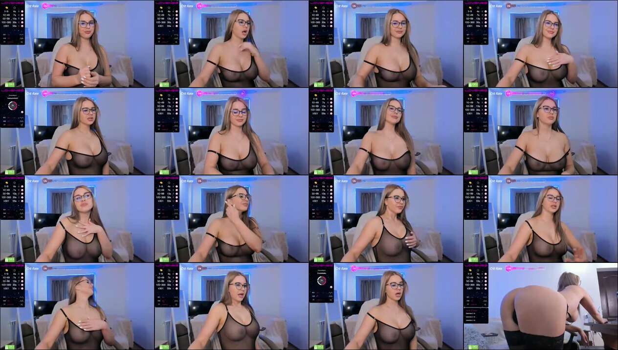 AnnaSmileBongaCams Porn Cam 2024-02-07