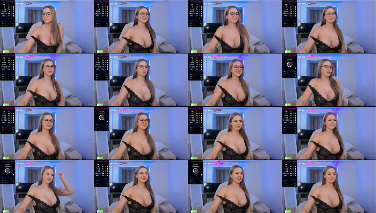 AnnaSmileBongaCams Porn Cam 2024-02-08