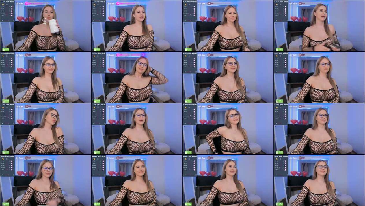 AnnaSmileBongaCams Porn Cam 2024-02-16