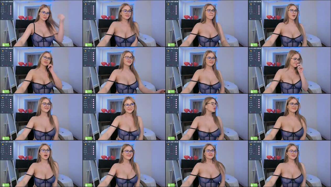 AnnaSmileBongaCams Porn Cam 2024-02-19