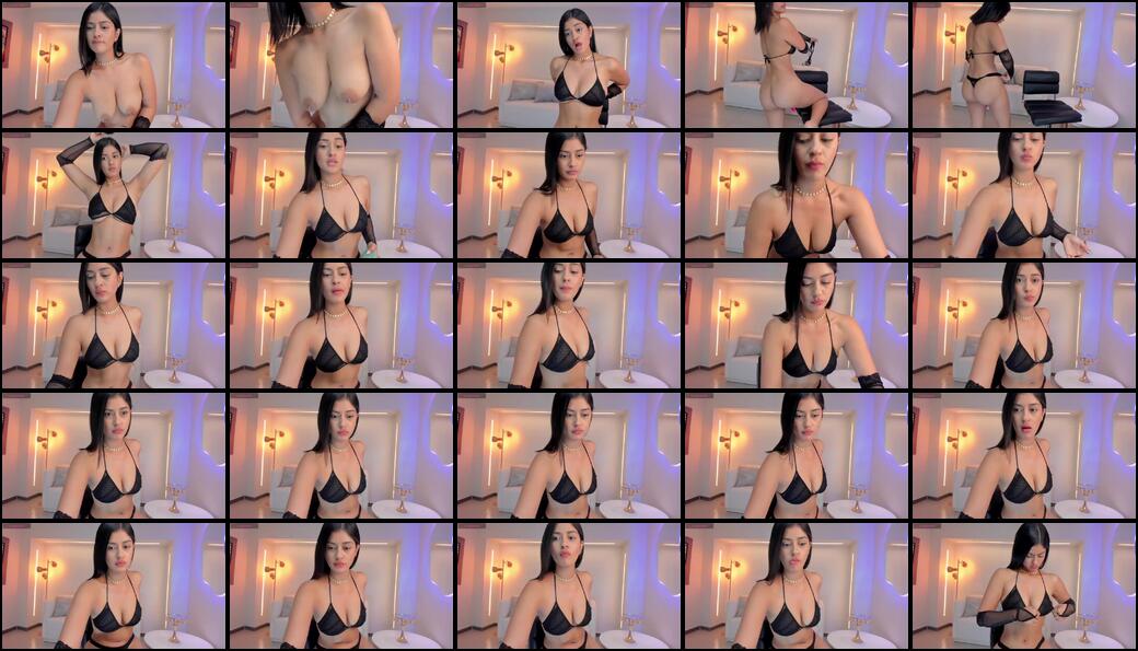 ArianaMansonBongaCams Porn Cam 2024-01-25