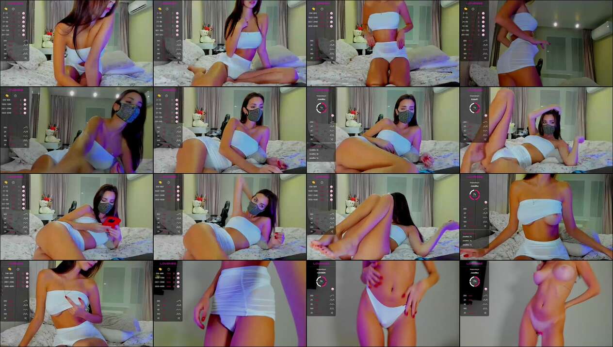 ArinellyBongaCams Porn Cam 2023-10-26