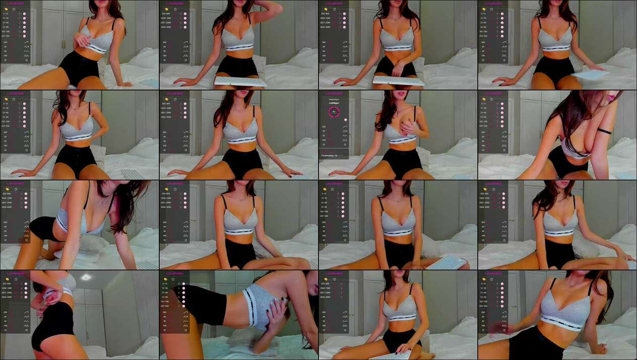 ArinellyBongaCams Porn Cam 2024-01-17