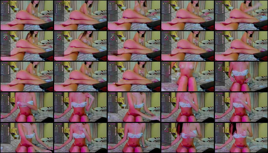 ArinellyBongaCams Porn Cam 2024-03-13
