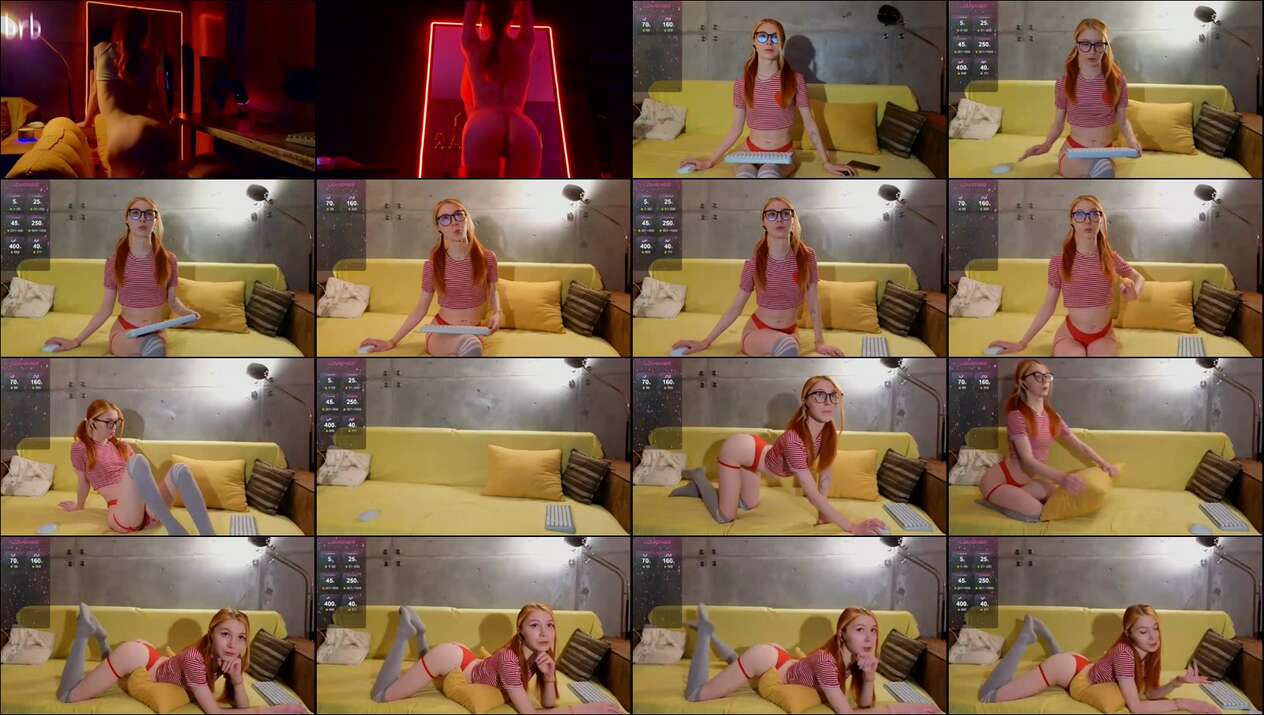 Art-iziBongaCams Porn Cam 2024-02-07