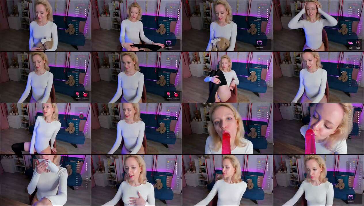 Ashley-DreamBongaCams Porn Cam 2024-01-10