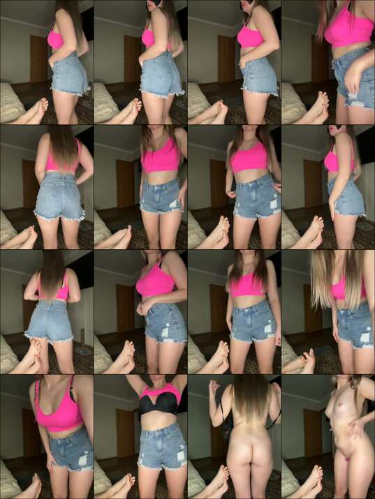 BabyMurBongaCams Porn Cam 2024-01-25