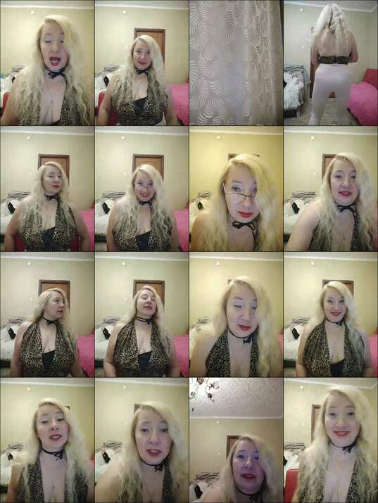 BarbieMilaBongaCams Porn Cam 2023-10-08