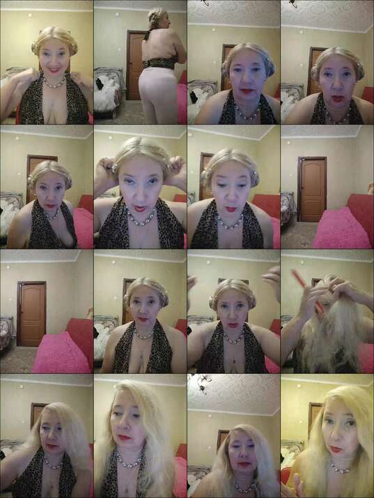 BarbieMilaBongaCams Porn Cam 2023-10-09