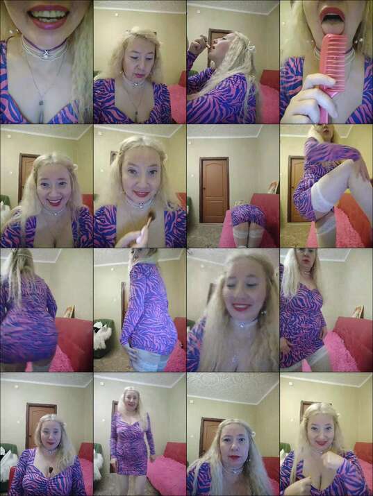 BarbieMilaBongaCams Porn Cam 2023-10-15