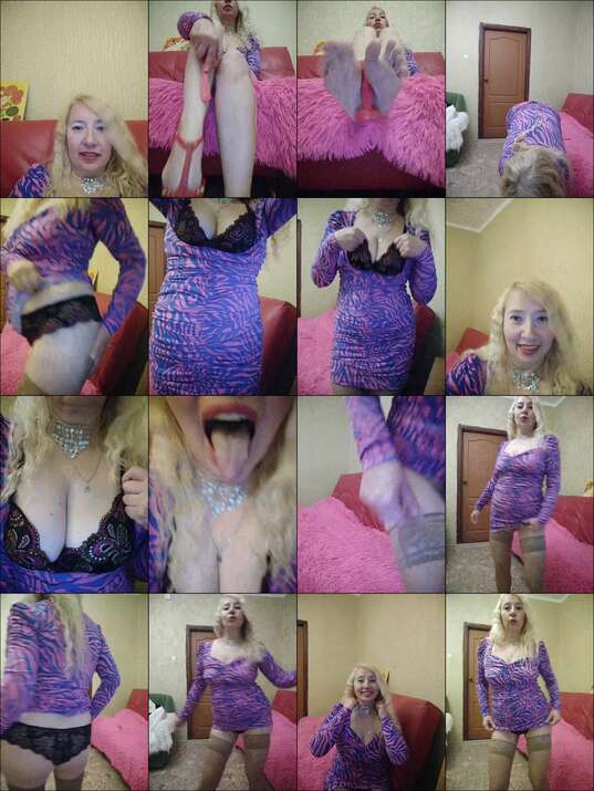 BarbieMilaBongaCams Porn Cam 2023-10-31