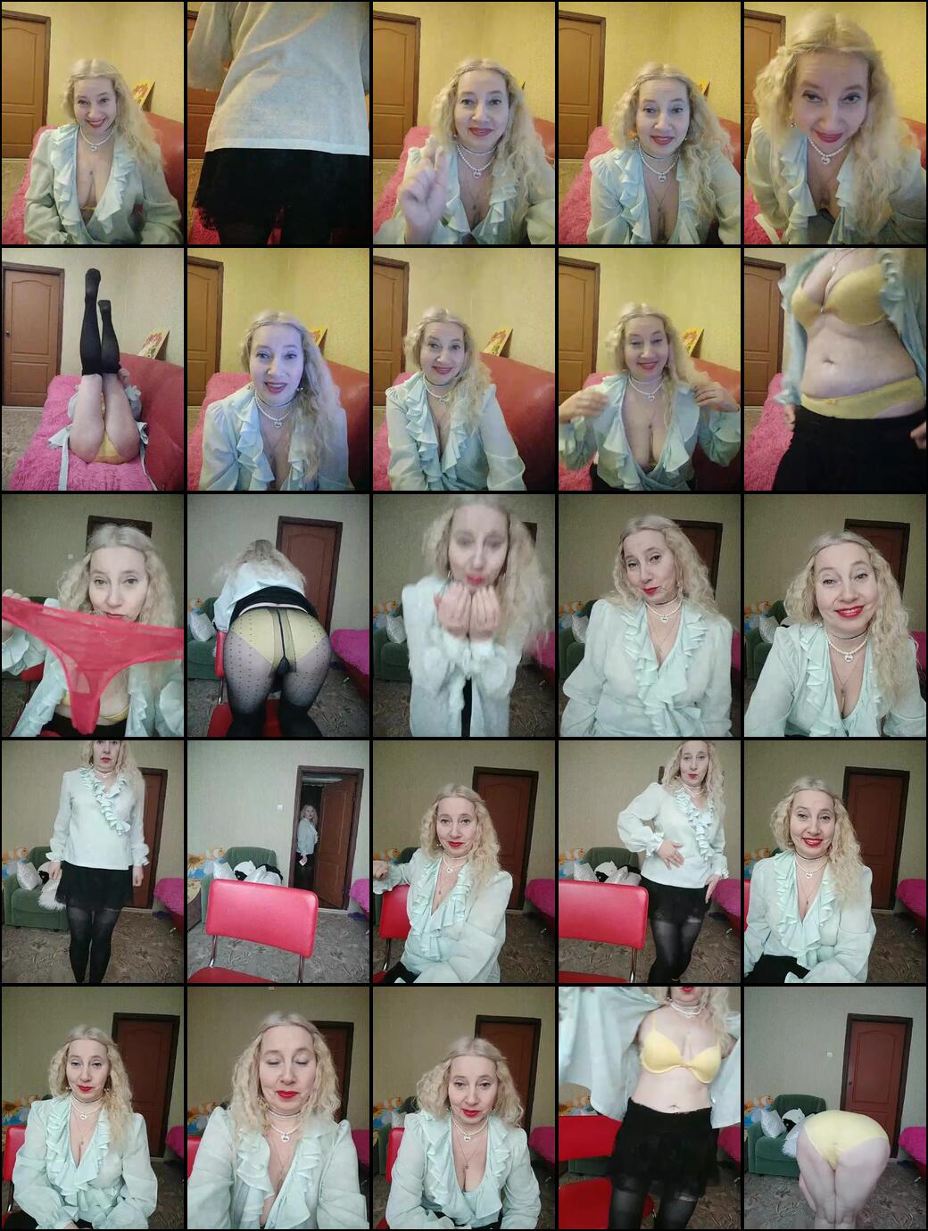 BarbieMilaBongaCams Porn Cam 2024-01-12