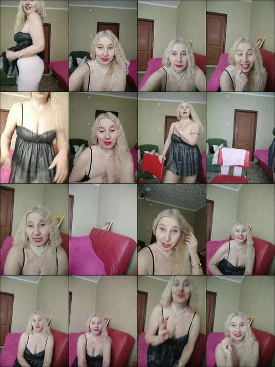 BarbieMilaBongaCams Porn Cam 2024-01-20