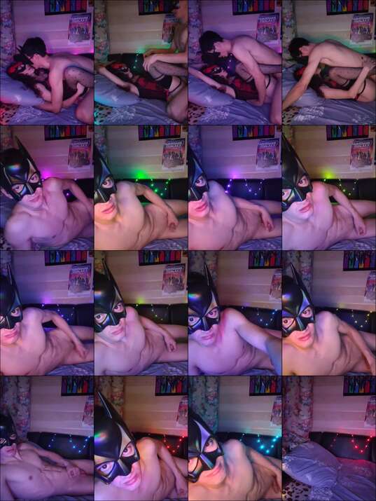 Batman-bunnyBongaCams Porn Cam 2023-10-21