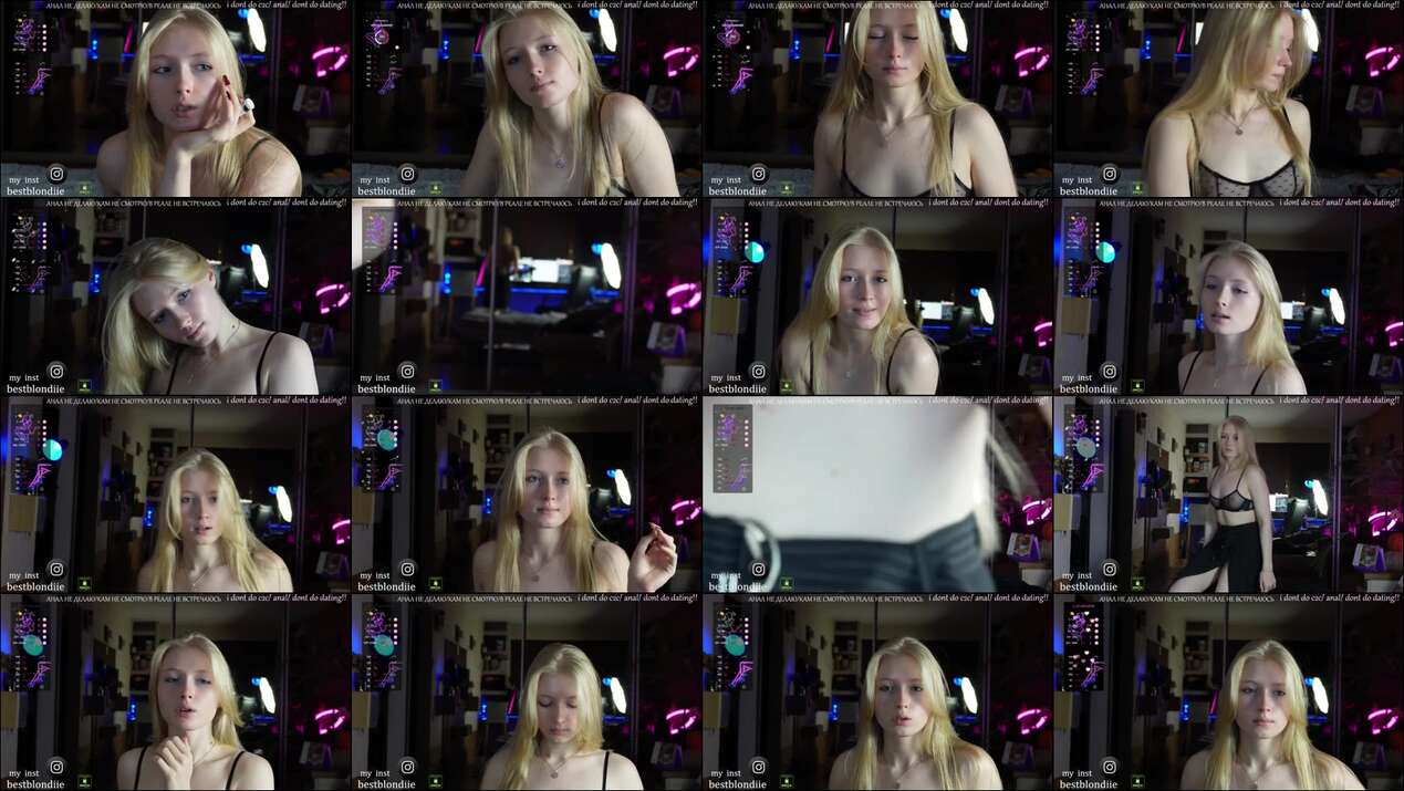 BestblondieBongaCams Porn Cam 2023-11-06