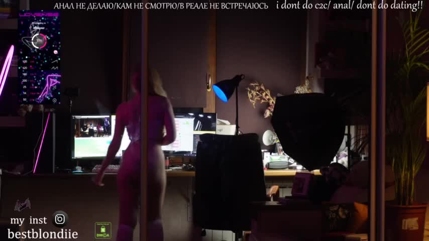 BestblondieBongaCams Porn Cam 2023-07-17
