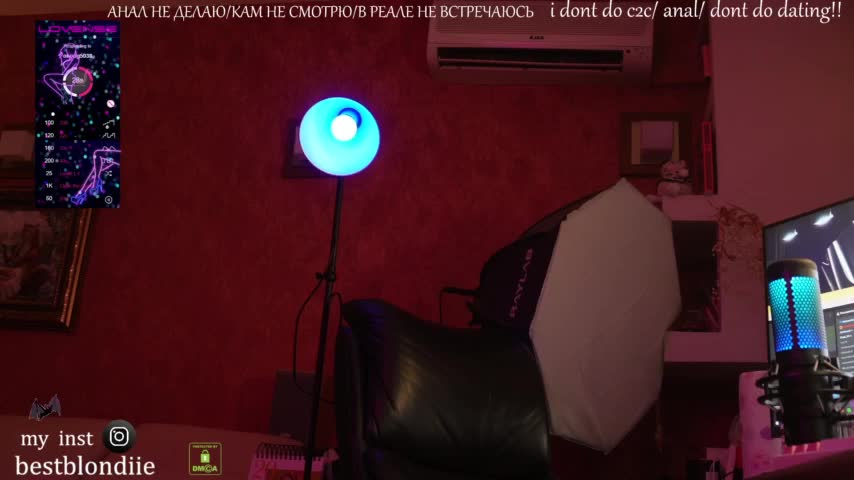 BestblondieBongaCams Porn Cam 2023-07-22