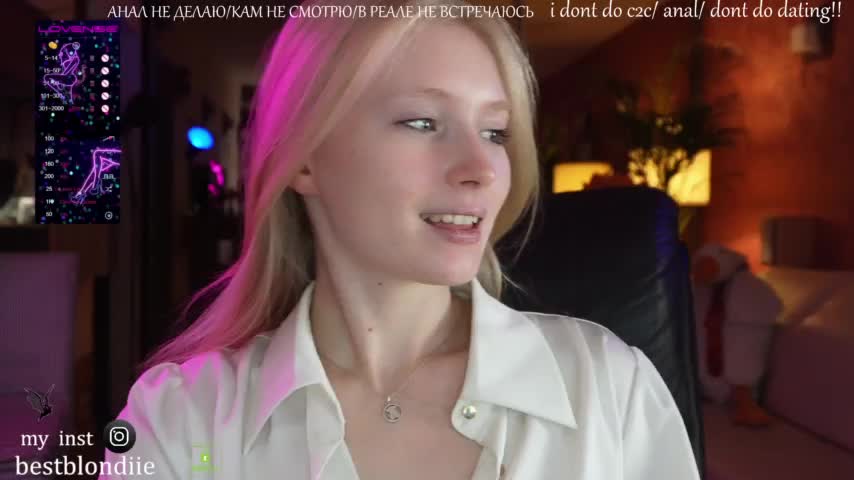 BestblondieBongaCams Porn Cam 2023-07-22