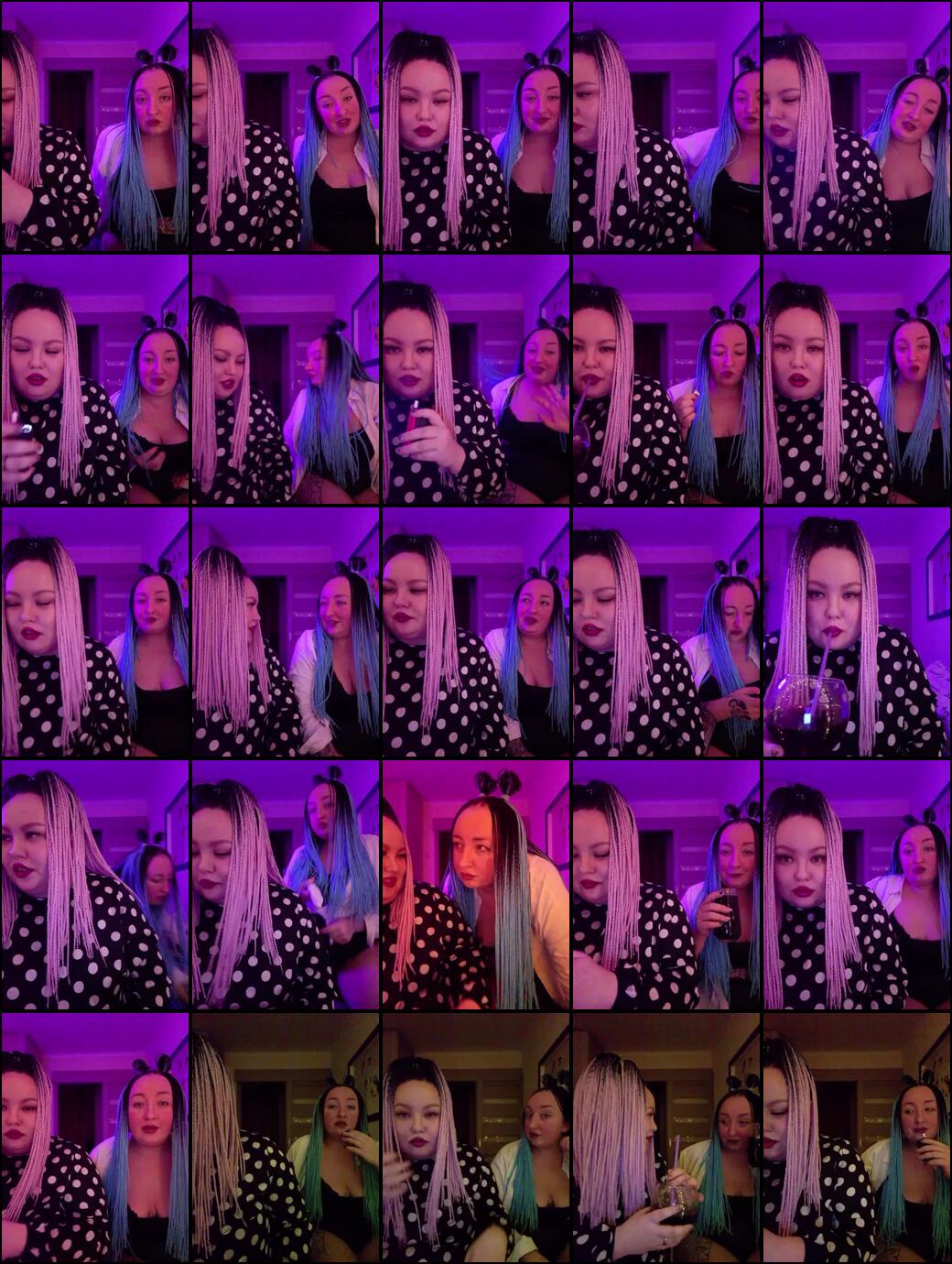 BitchLairBongaCams Porn Cam 2024-01-17