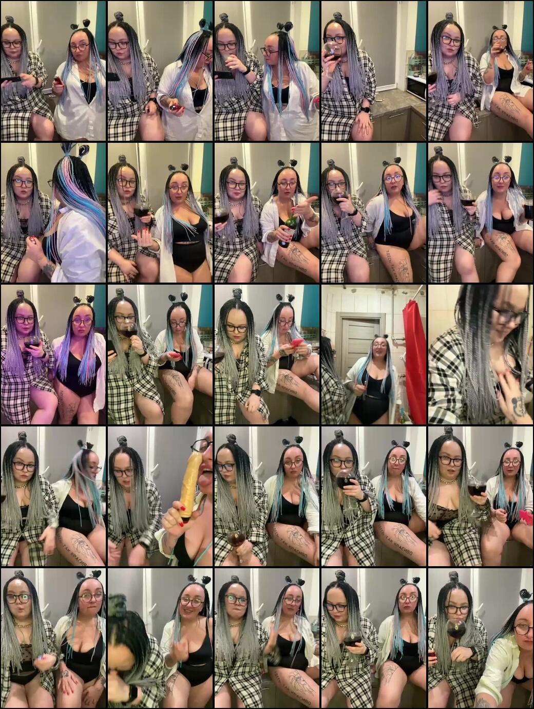 BitchLairBongaCams Porn Cam 2024-02-09