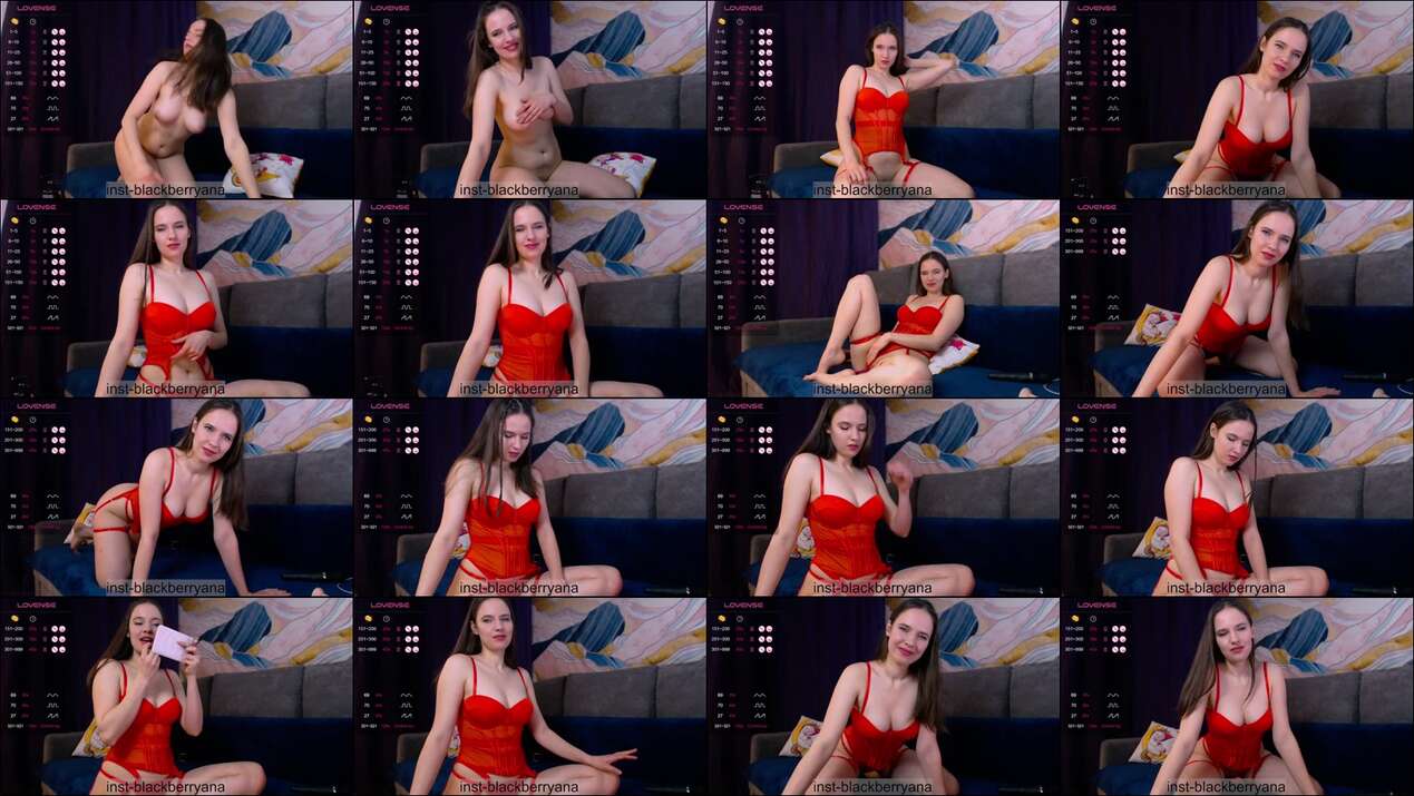 BlackberriesBongaCams Porn Cam 2024-02-16