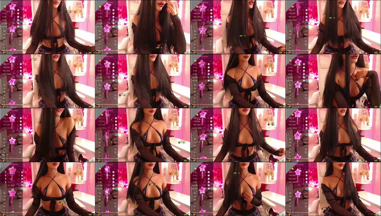 BlackCat_xsBongaCams Porn Cam 2023-10-16