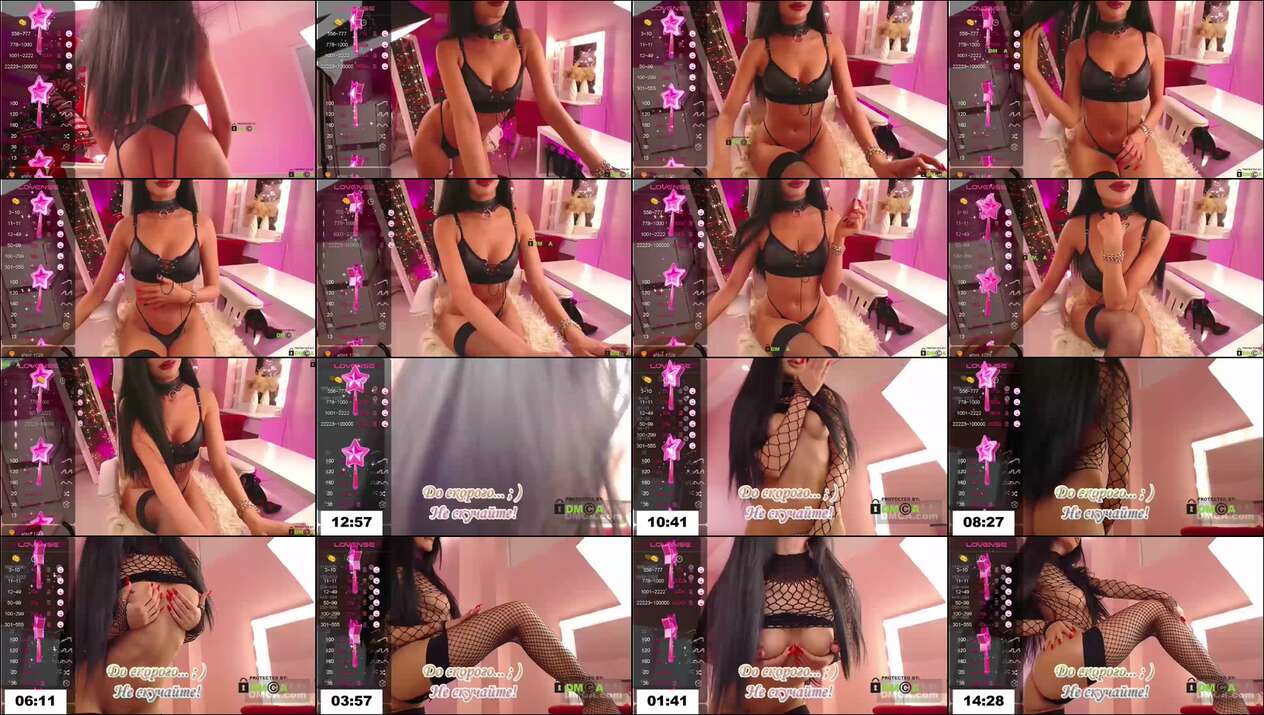 BlackCat_xsBongaCams Porn Cam 2024-02-02