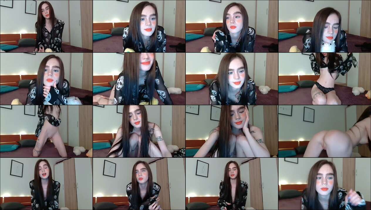 BrokenDoll666BongaCams Porn Cam 2024-03-01