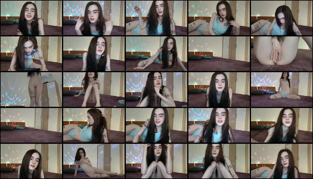 BrokenDoll666BongaCams Porn Cam 2024-03-18