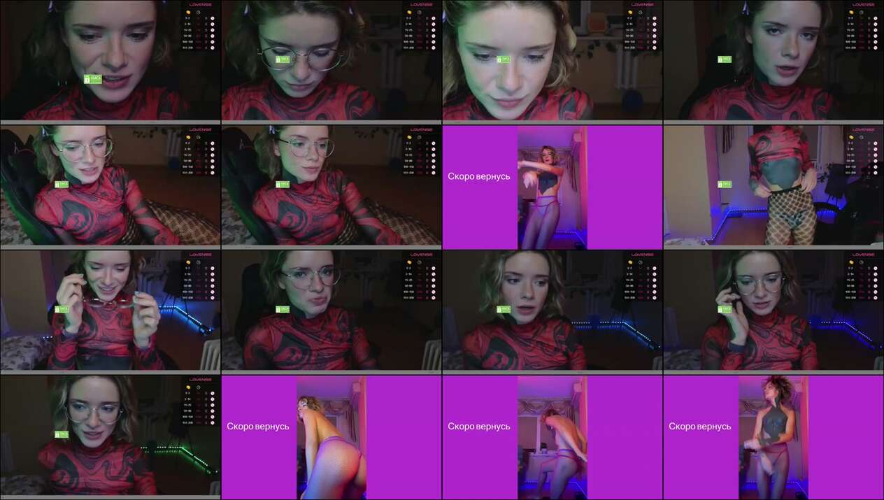 CassCassCassBongaCams Porn Cam 2023-10-20