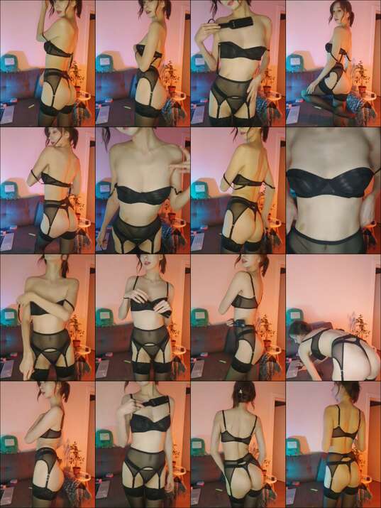 CatsbyBongaCams Porn Cam 2023-12-31