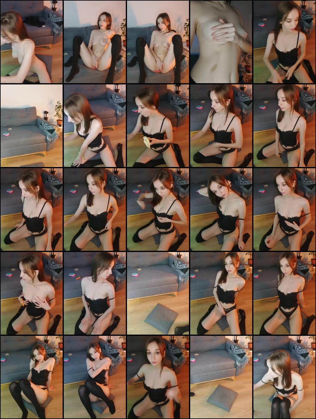 CatsbyBongaCams Porn Cam 2024-02-24