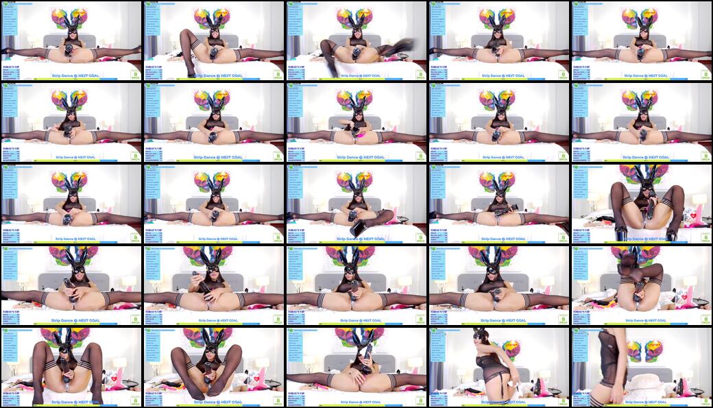 CindybkkBongaCams Porn Cam 2024-02-07