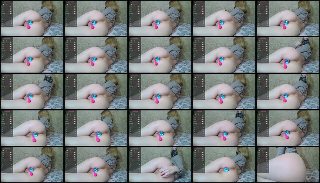 CreamAssKBongaCams Porn Cam 2024-01-29