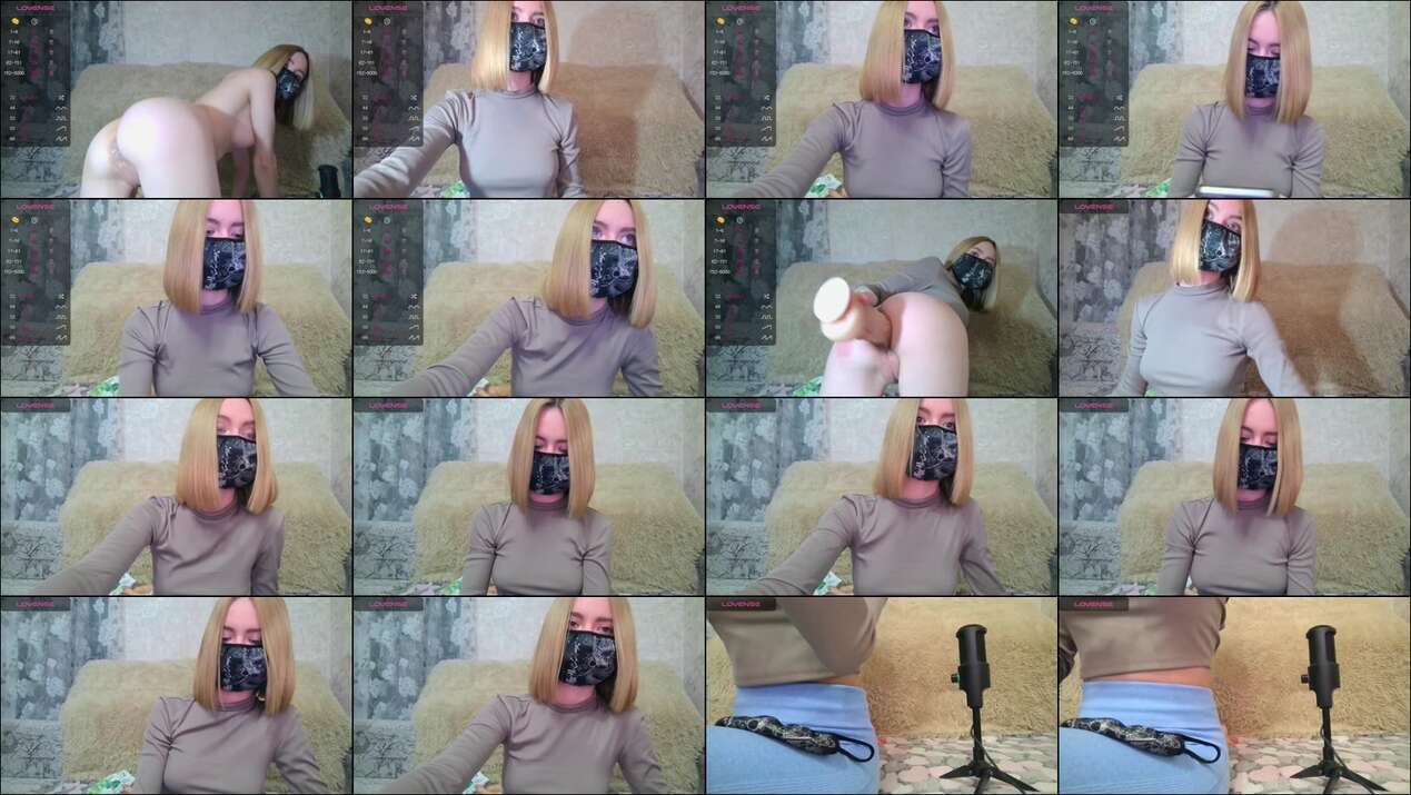 CreamAssKBongaCams Porn Cam 2024-02-07