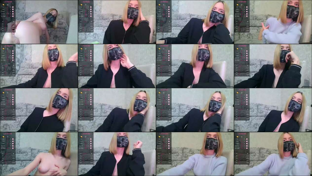 CreamAssKBongaCams Porn Cam 2024-03-10