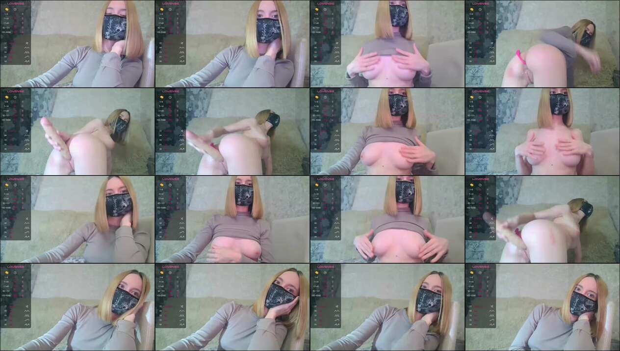 CreamAssKBongaCams Porn Cam 2024-03-17
