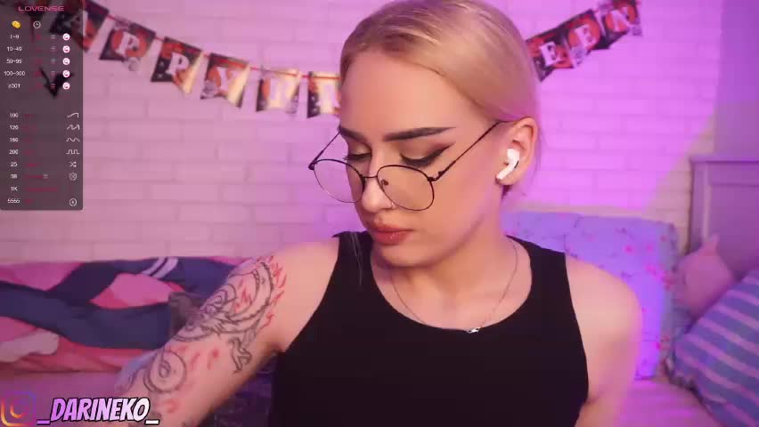 DarinekoBongaCams Porn Cam 2023-10-29